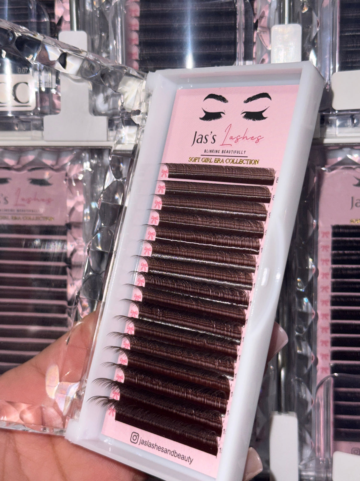 YY Premade Lash Extensions