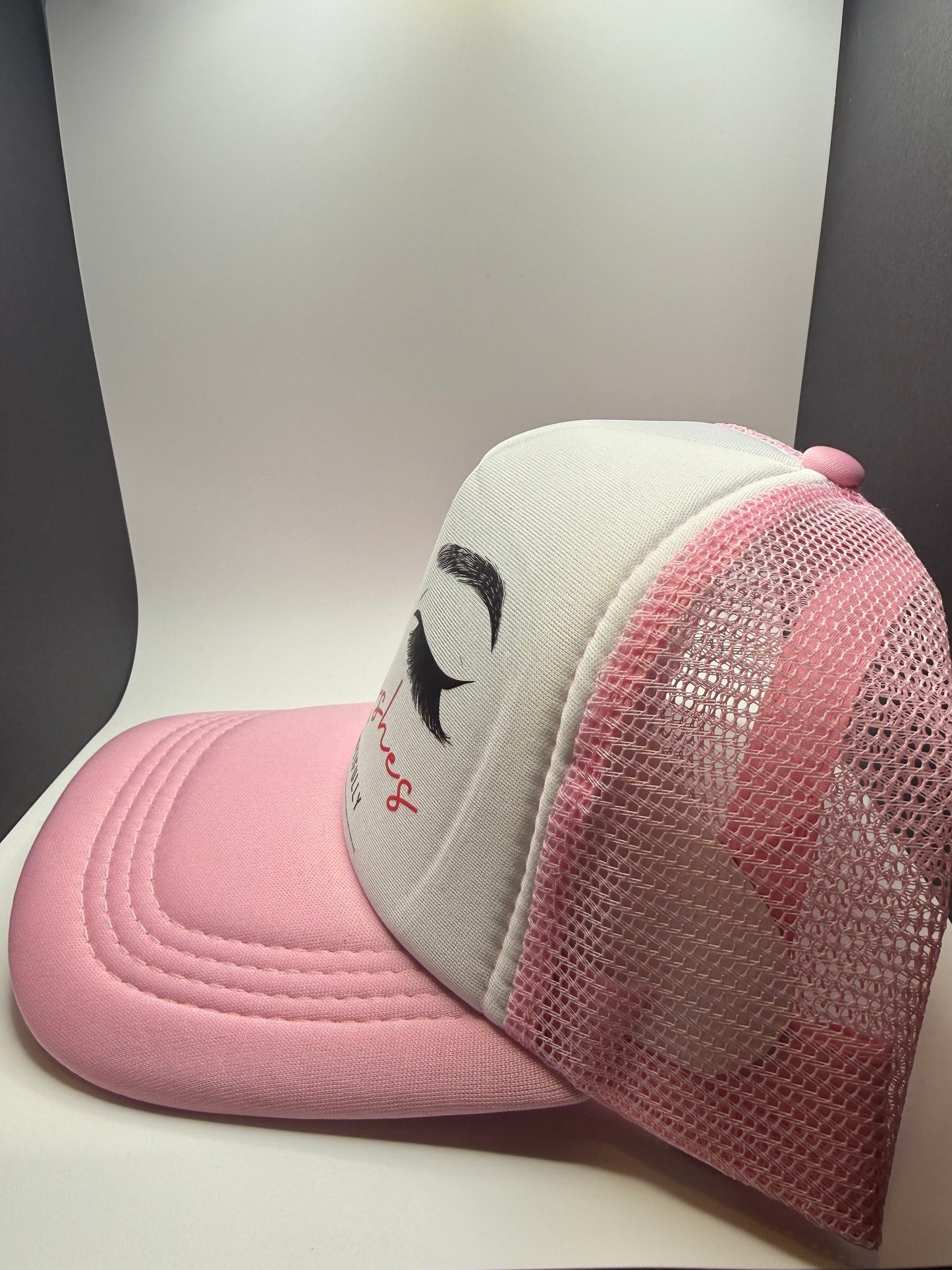 Jas’s Lashes Trucker Hat