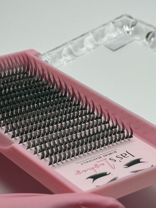 Mixed Anime Lash Trays