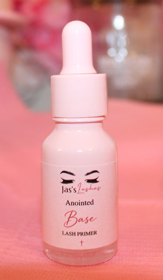 Anointed Base Lash Primer