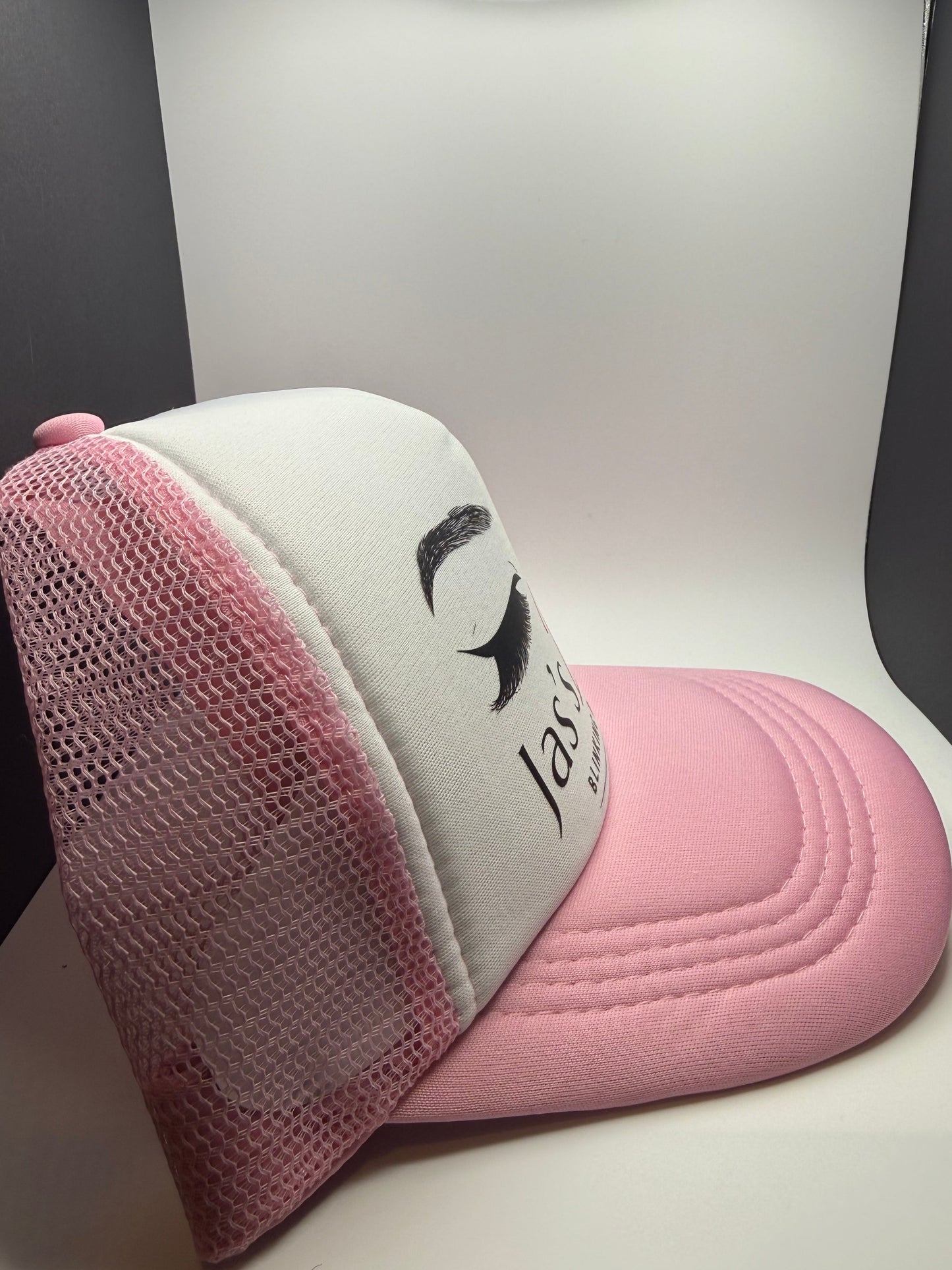 Jas’s Lashes Trucker Hat