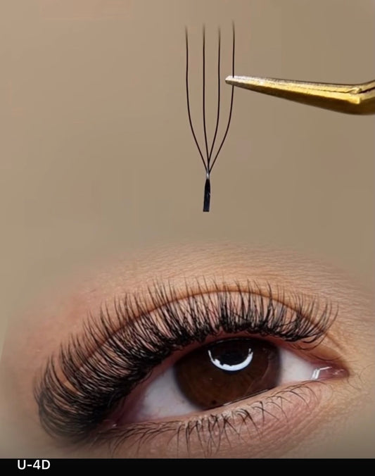 U-4D Premade Lash Extensions