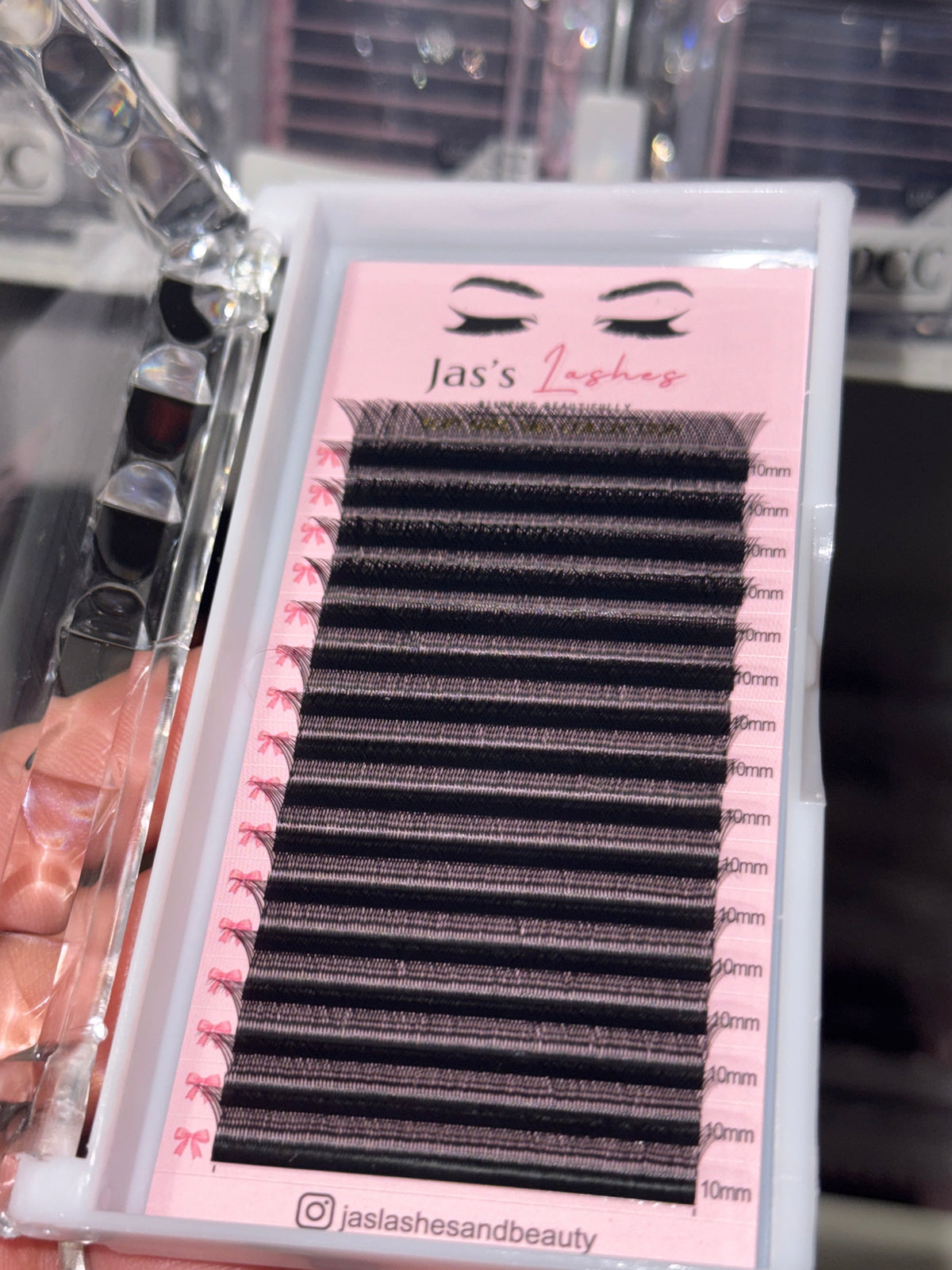 YY Premade Lash Extensions